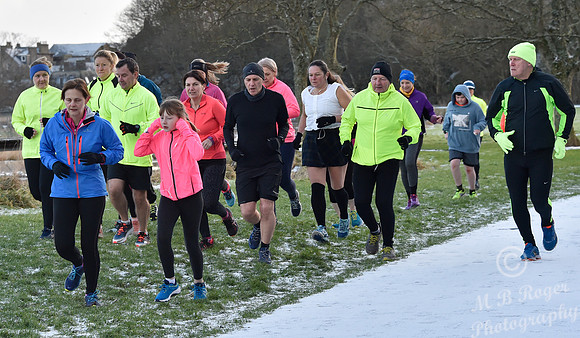North Highland Harriers - Haggis Bash 2019 - Wick Riverside