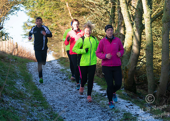 North Highland Harriers - Haggis Bash 2019 - Wick Riverside