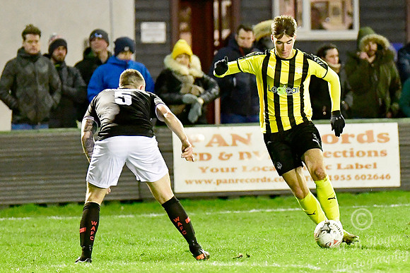 Wick 2 v Nairn 0 SHFL 20/03/2019