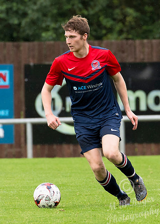 Turriff 2 v Wick 1  SHFL 22/08/2015 The Haughs