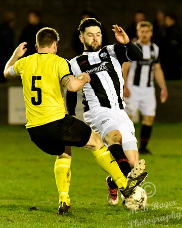 Wick 2 v Nairn 0 SHFL 20/03/2019