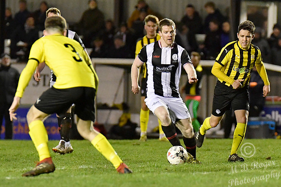 Wick 2 v Nairn 0 SHFL 20/03/2019