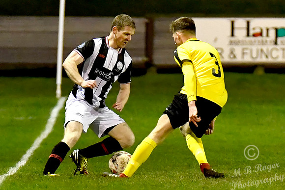 Wick 2 v Nairn 0 SHFL 20/03/2019