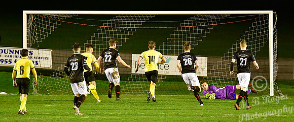 Wick 2 v Nairn 0 SHFL 20/03/2019