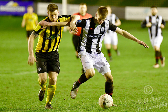 Wick 2 v Nairn 0 SHFL 20/03/2019