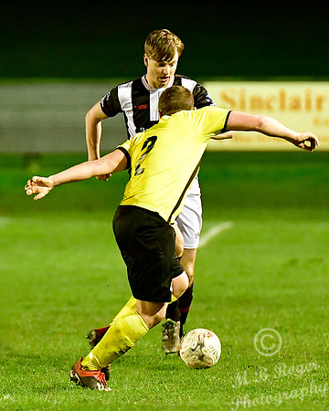 Wick 2 v Nairn 0 SHFL 20/03/2019