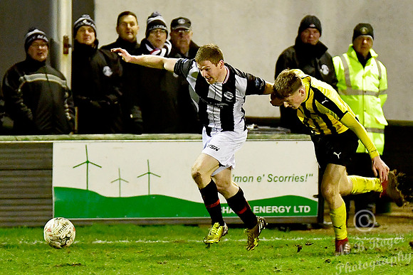 Wick 2 v Nairn 0 SHFL 20/03/2019