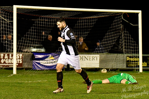 Wick 2 v Nairn 0 SHFL 20/03/2019