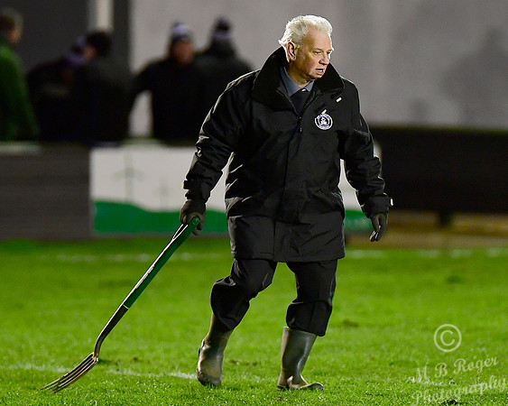 Wick 2 v Nairn 0 SHFL 20/03/2019