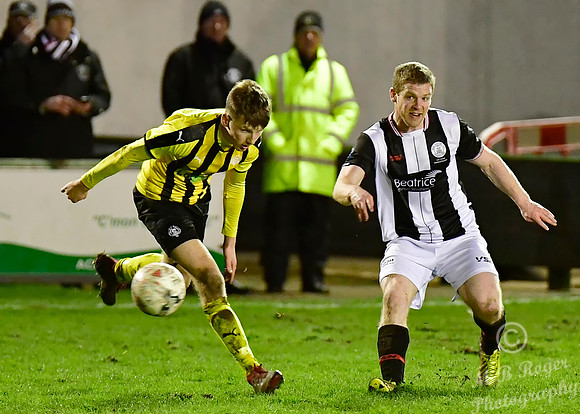 Wick 2 v Nairn 0 SHFL 20/03/2019