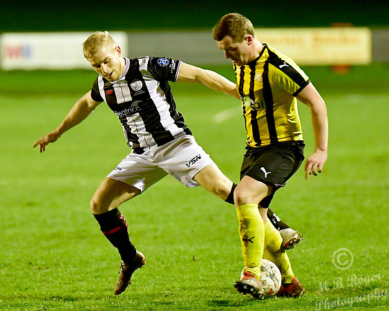Wick 2 v Nairn 0 SHFL 20/03/2019