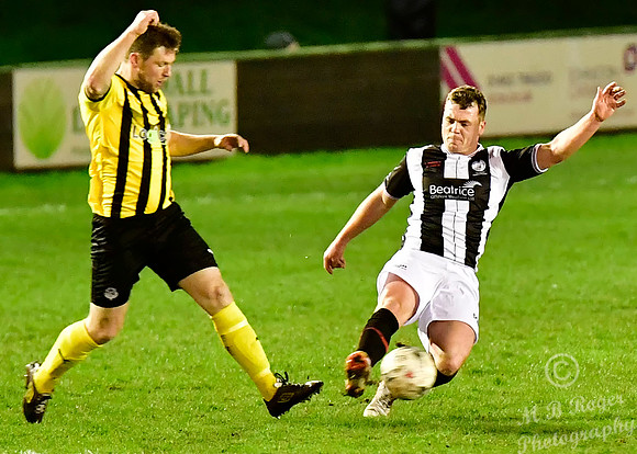 Wick 2 v Nairn 0 SHFL 20/03/2019