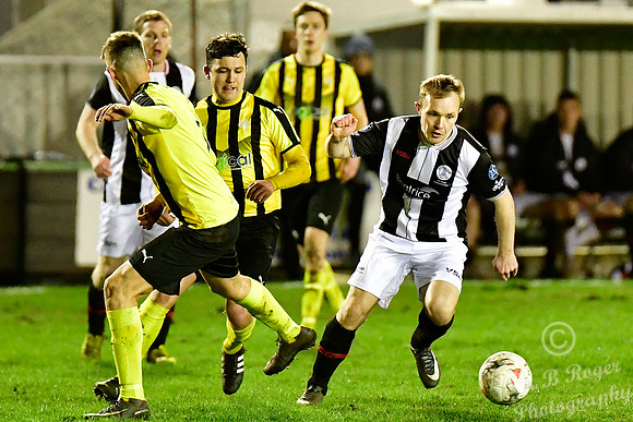 Wick 2 v Nairn 0 SHFL 20/03/2019