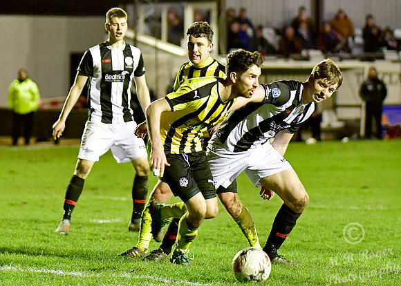 Wick 2 v Nairn 0 SHFL 20/03/2019