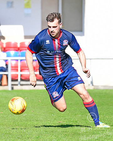 Turriff 1 v Wick 0 SHFL The Haughs 08/04/2017
