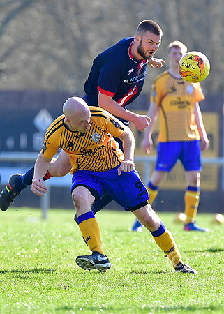 Turriff 1 v Wick 0 SHFL The Haughs 08/04/2017