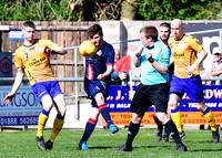 Turriff 1 v Wick 0 SHFL The Haughs 08/04/2017