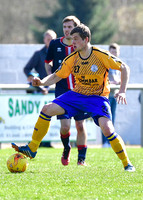 Turriff 1 v Wick 0 SHFL The Haughs 08/04/2017