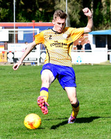 Turriff 1 v Wick 0 SHFL The Haughs 08/04/2017