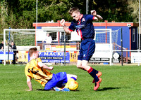 Turriff 1 v Wick 0 SHFL The Haughs 08/04/2017