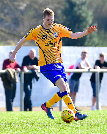 Turriff 1 v Wick 0 SHFL The Haughs 08/04/2017