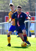 Turriff 1 v Wick 0 SHFL The Haughs 08/04/2017