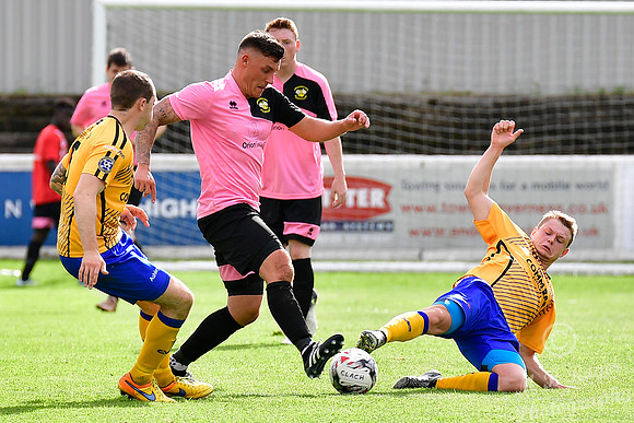 Clach 0 v Wick 0 SHFL 19/08/2017 Grant Street Park