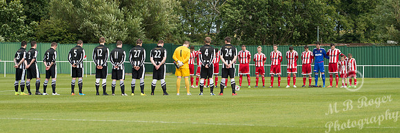 Formartine 2 v Wick 1  SHFL 08/0/15  North Lodge Park