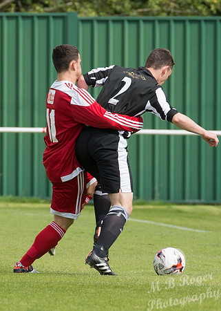 Formartine 2 v Wick 1  SHFL 08/0/15  North Lodge Park