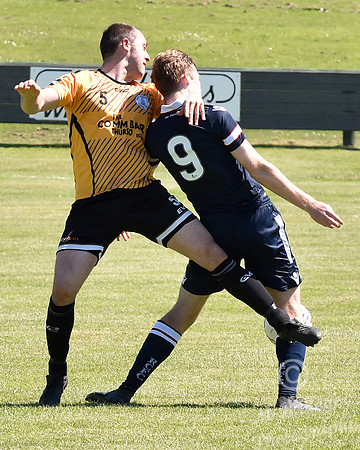 Wick Academy 3 v Ross County 1 Pre Season Friendly 30/06/2018 Ha