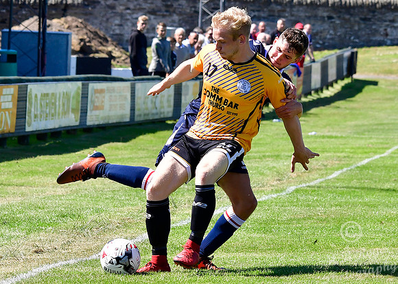 Wick Academy 3 v Ross County 1 Pre Season Friendly 30/06/2018 Ha