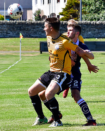 Wick Academy 3 v Ross County 1 Pre Season Friendly 30/06/2018 Ha