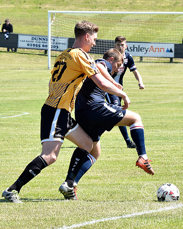 Wick Academy 3 v Ross County 1 Pre Season Friendly 30/06/2018 Ha