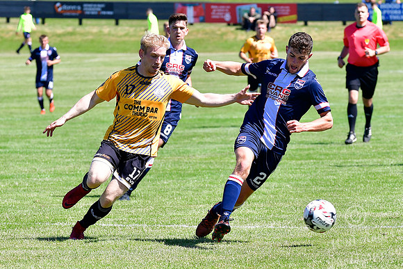 Wick Academy 3 v Ross County 1 Pre Season Friendly 30/06/2018 Ha