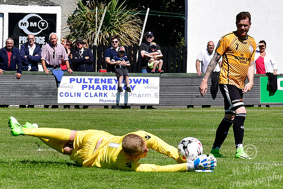 Wick Academy 3 v Ross County 1 Pre Season Friendly 30/06/2018 Ha