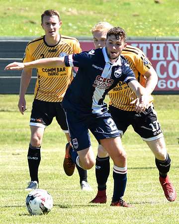 Wick Academy 3 v Ross County 1 Pre Season Friendly 30/06/2018 Ha