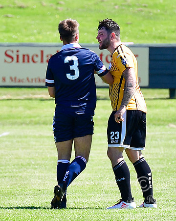 Wick Academy 3 v Ross County 1 Pre Season Friendly 30/06/2018 Ha