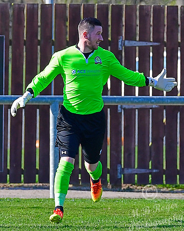 Turriff 1 v Wick 0 SHFL The Haughs 08/04/2017