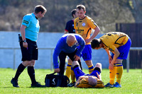 Turriff 1 v Wick 0 SHFL The Haughs 08/04/2017