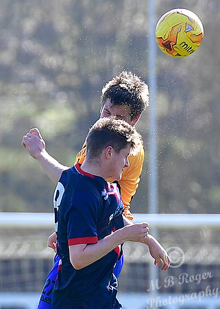 Turriff 1 v Wick 0 SHFL The Haughs 08/04/2017
