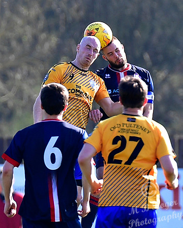 Turriff 1 v Wick 0 SHFL The Haughs 08/04/2017