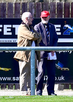 Turriff 1 v Wick 0 SHFL The Haughs 08/04/2017