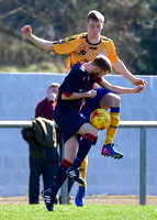 Turriff 1 v Wick 0 SHFL The Haughs 08/04/2017