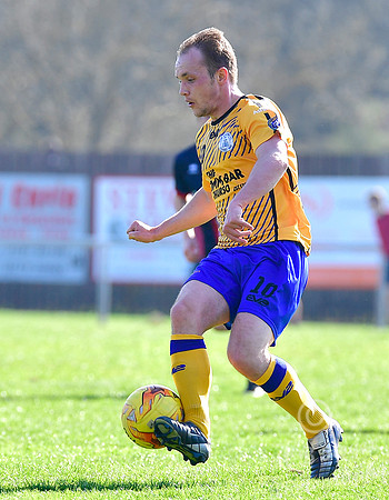 Turriff 1 v Wick 0 SHFL The Haughs 08/04/2017