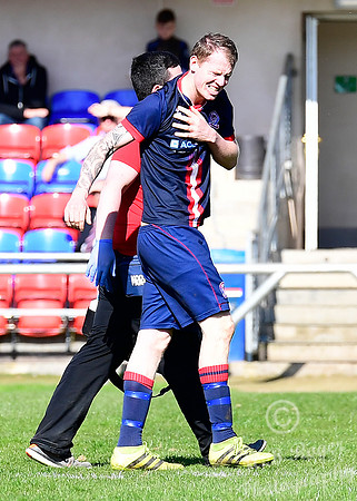 Turriff 1 v Wick 0 SHFL The Haughs 08/04/2017