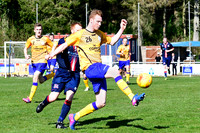 Turriff 1 v Wick 0 SHFL The Haughs 08/04/2017