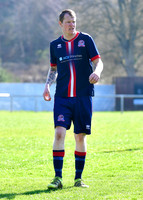 Turriff 1 v Wick 0 SHFL The Haughs 08/04/2017