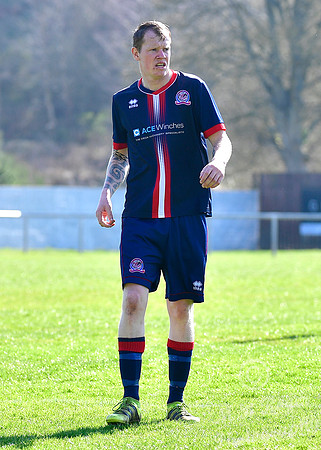 Turriff 1 v Wick 0 SHFL The Haughs 08/04/2017
