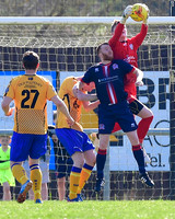 Turriff 1 v Wick 0 SHFL The Haughs 08/04/2017