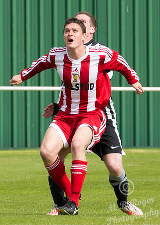 Formartine 2 v Wick 1  SHFL 08/0/15  North Lodge Park